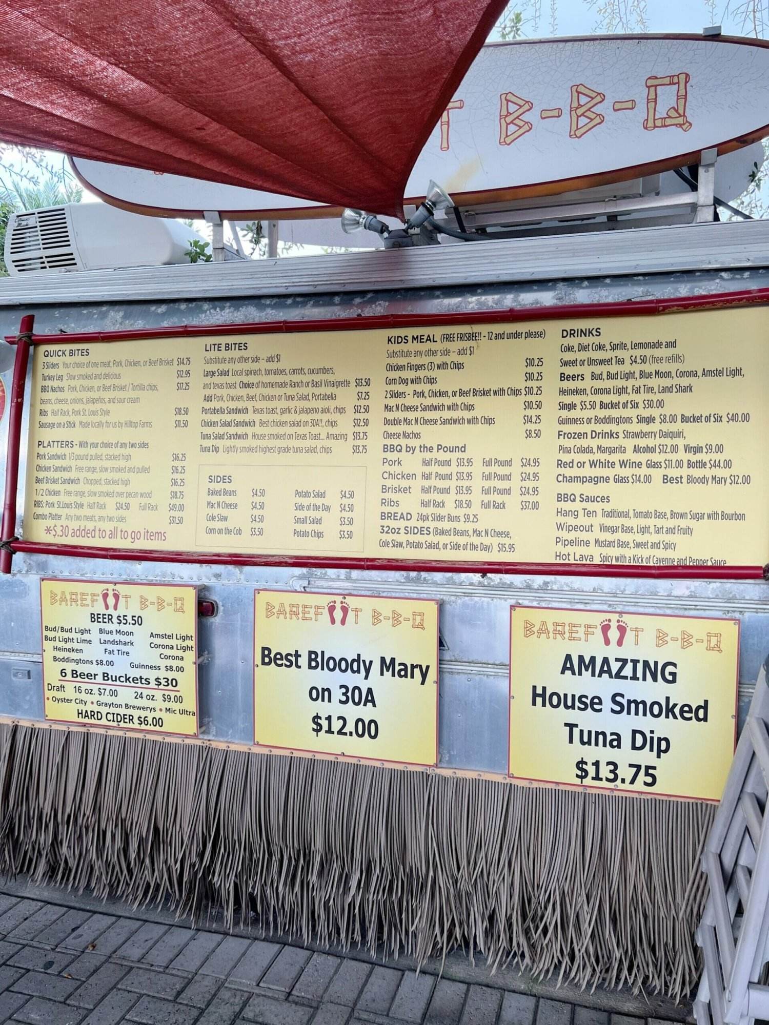 30A food truck options 30A food truck options