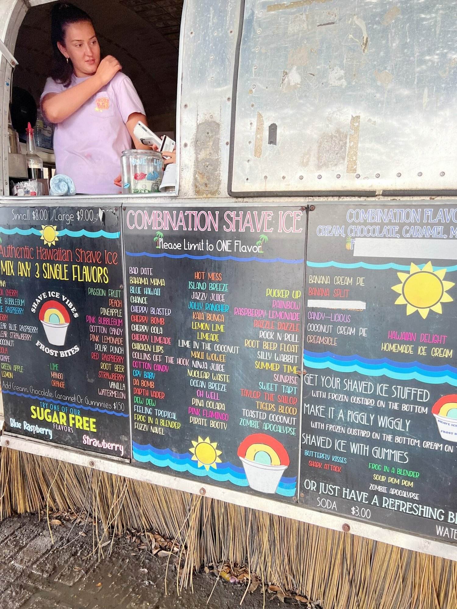 shave ice food truck shave ice food truck
