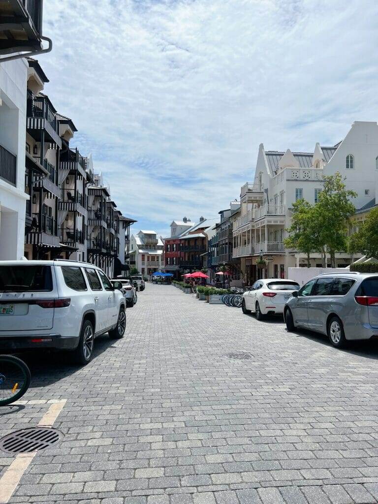 Rosemary Beach Rosemary Beach