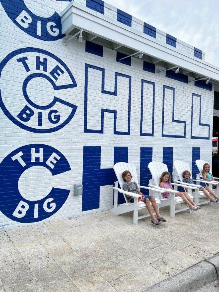The Big Chill The Big Chill | Our 30A Vacation Home