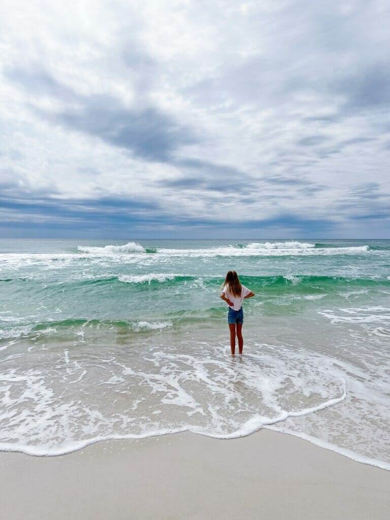 30A beach trip Our 30A Vacation Home