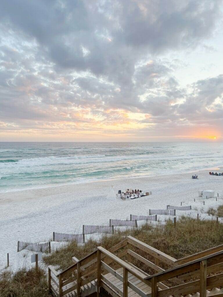 30A beaches Our 30A Vacation Home