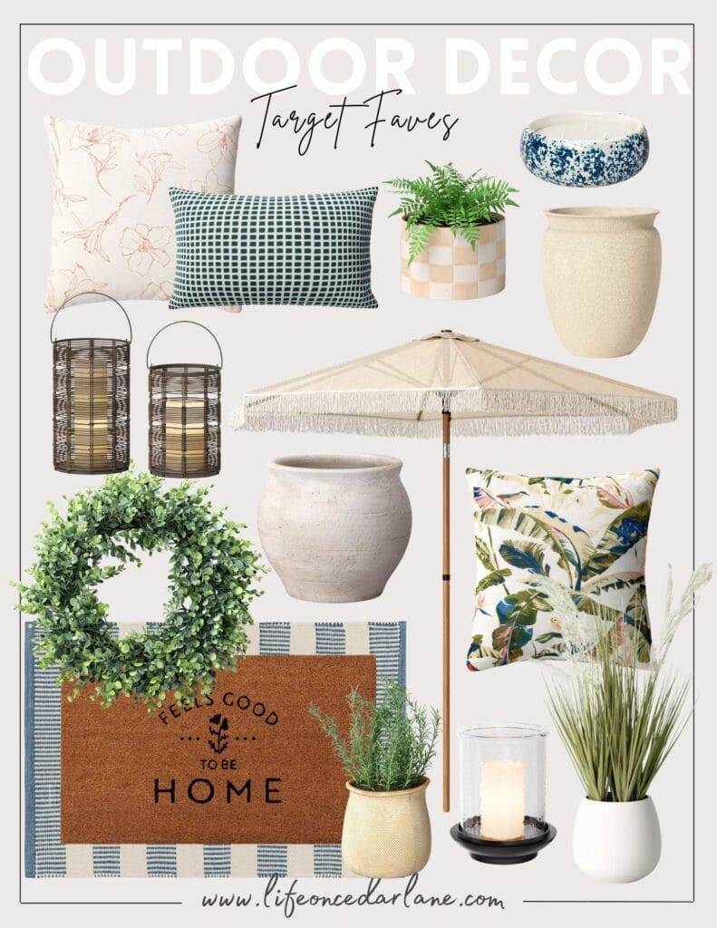 Outdoor decor Target faves Outdoor decor Target faves
