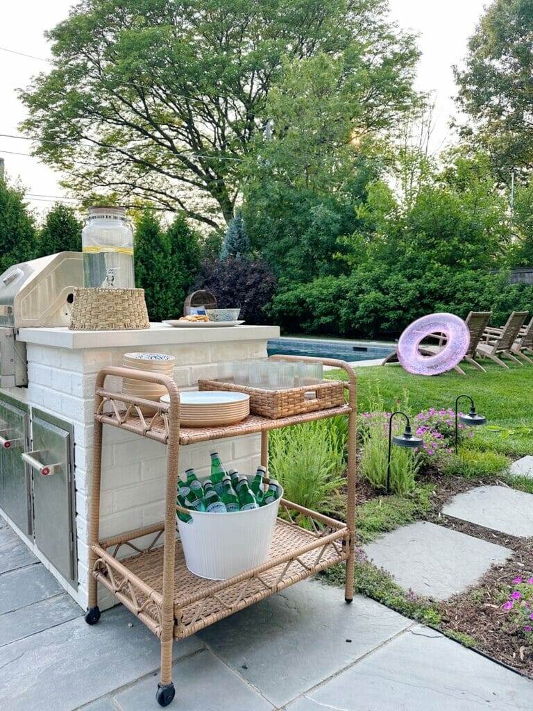 Walmart Outdoor Entertaining Ideas
