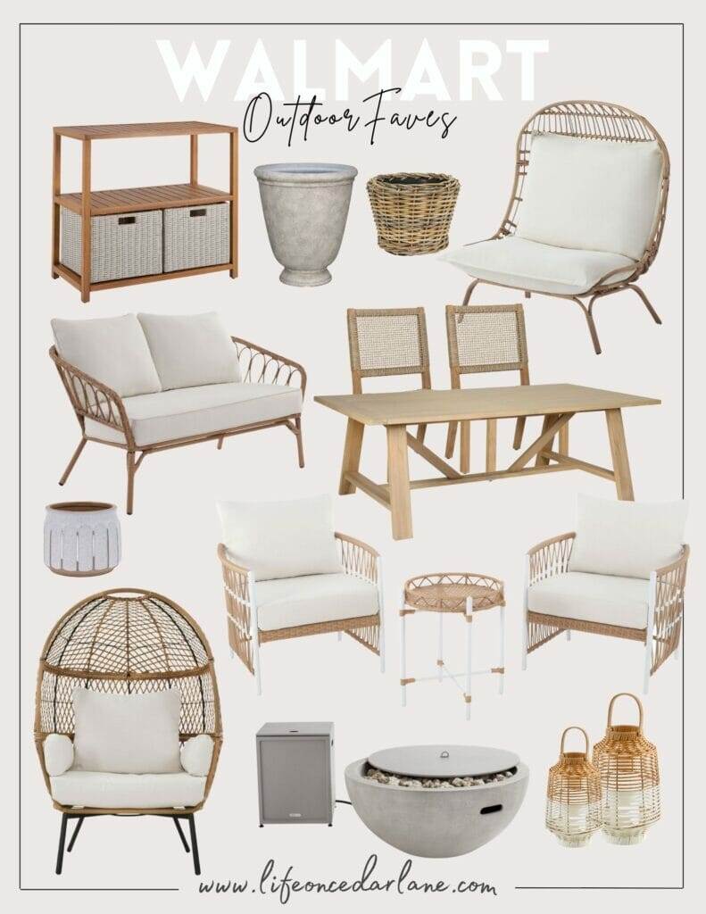 Walmart Home Summer Refresh