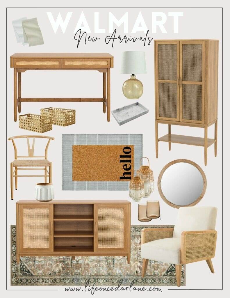 Walmart home accents new arrivals