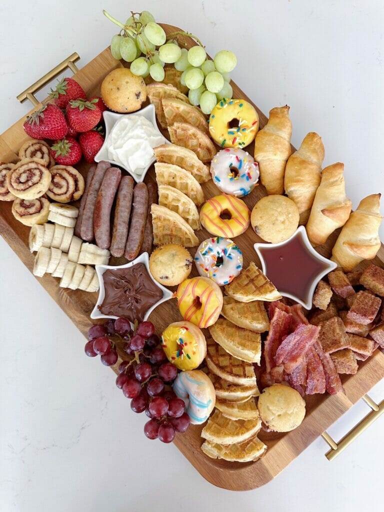 Breakfast Board Ideas for Kids